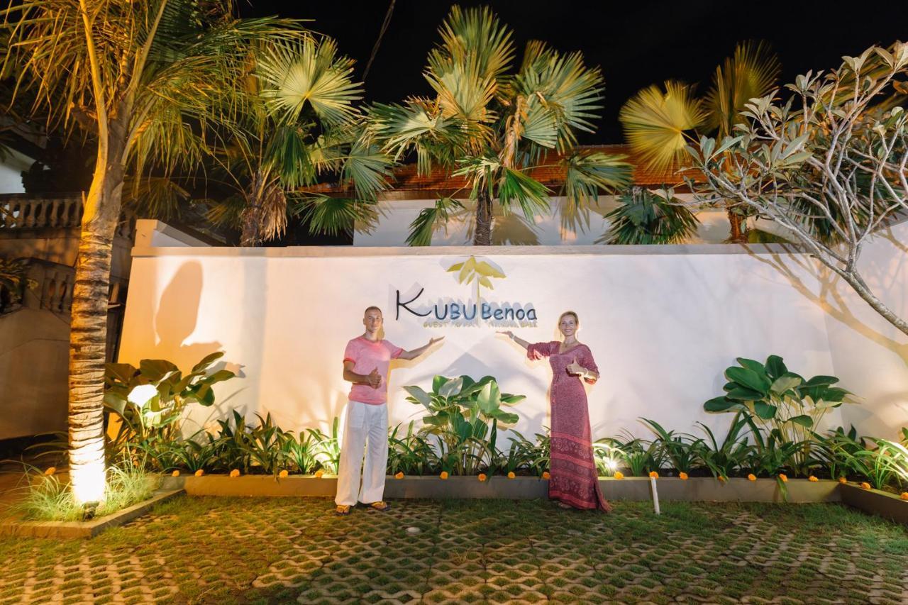 Kubu Benoa Guest House Nusa Dua  Exterior photo