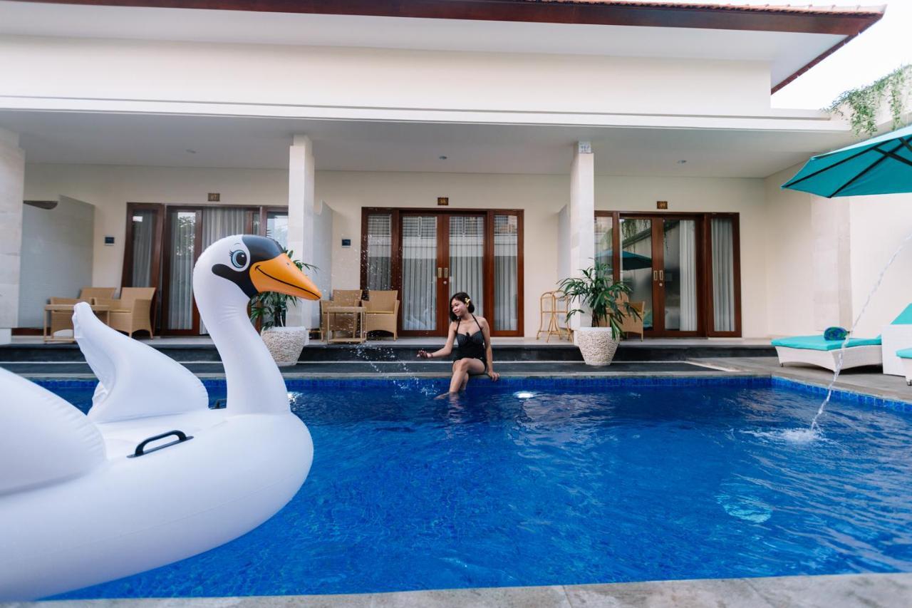 Kubu Benoa Guest House Nusa Dua  Exterior photo