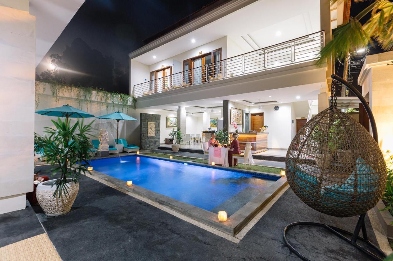 Kubu Benoa Guest House Nusa Dua  Exterior photo