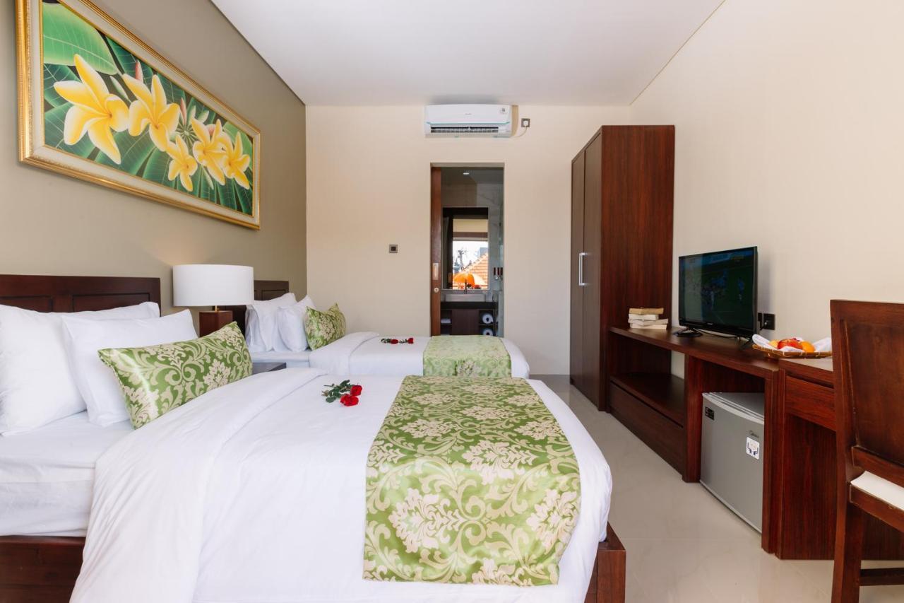 Kubu Benoa Guest House Nusa Dua  Exterior photo