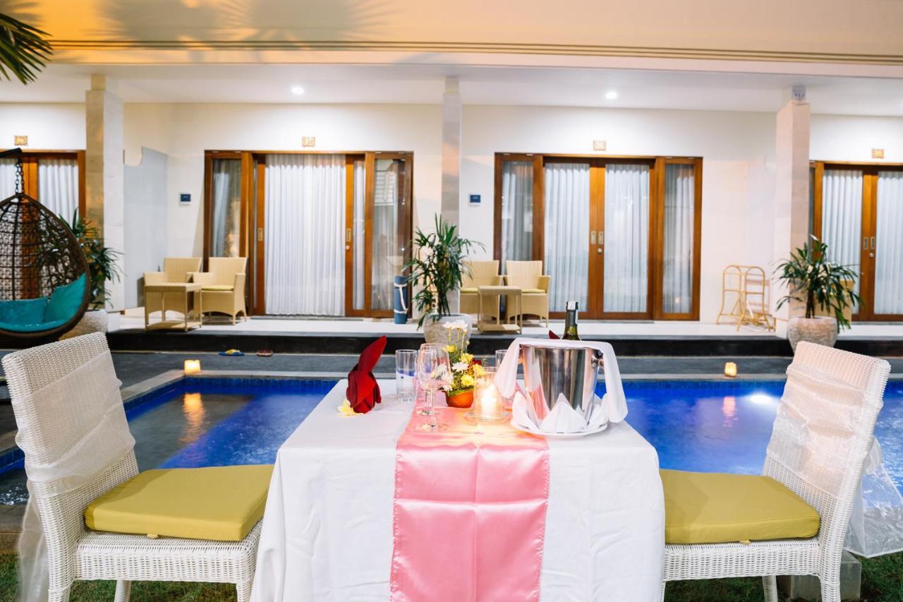 Kubu Benoa Guest House Nusa Dua  Exterior photo