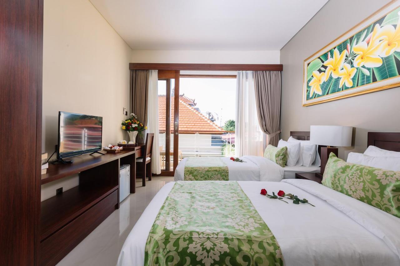 Kubu Benoa Guest House Nusa Dua  Exterior photo