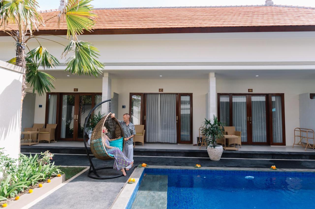 Kubu Benoa Guest House Nusa Dua  Exterior photo