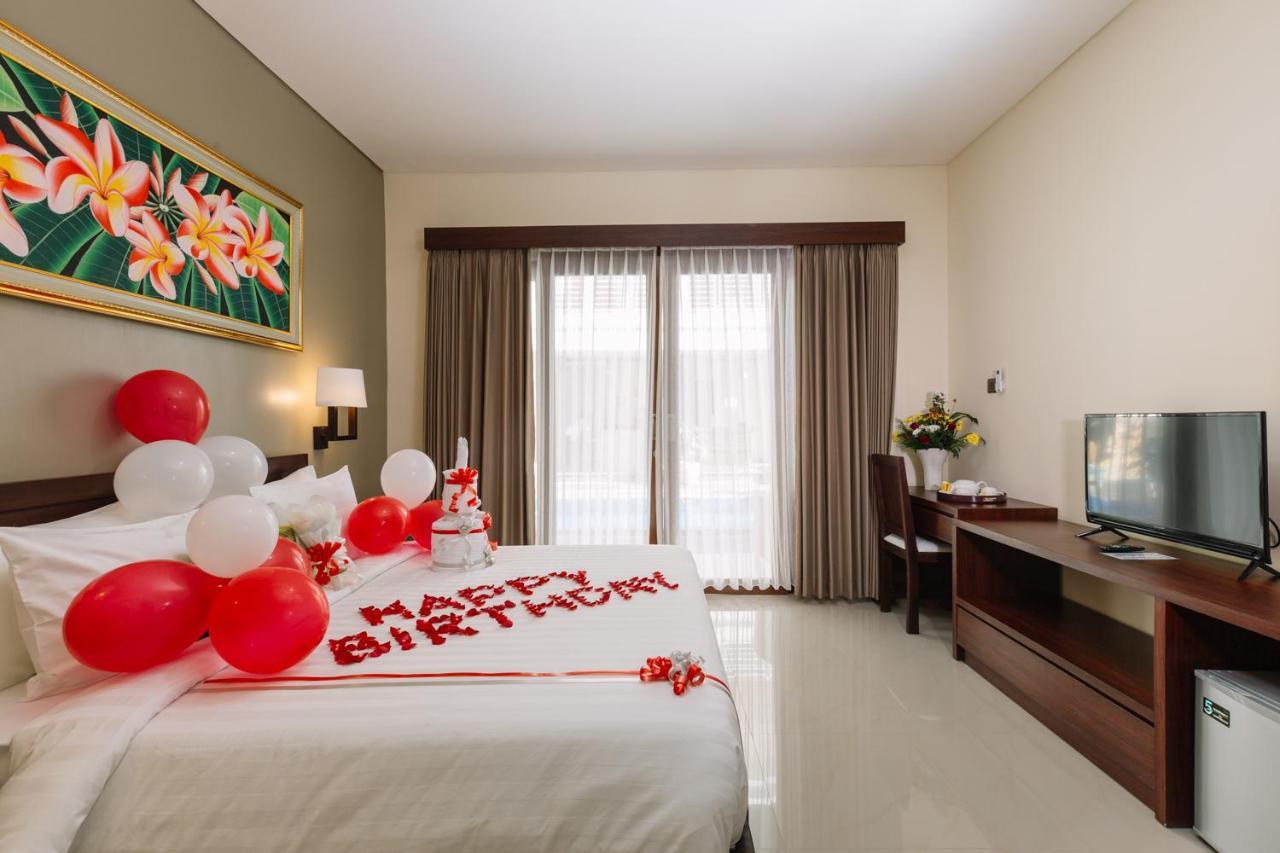 Kubu Benoa Guest House Nusa Dua  Exterior photo
