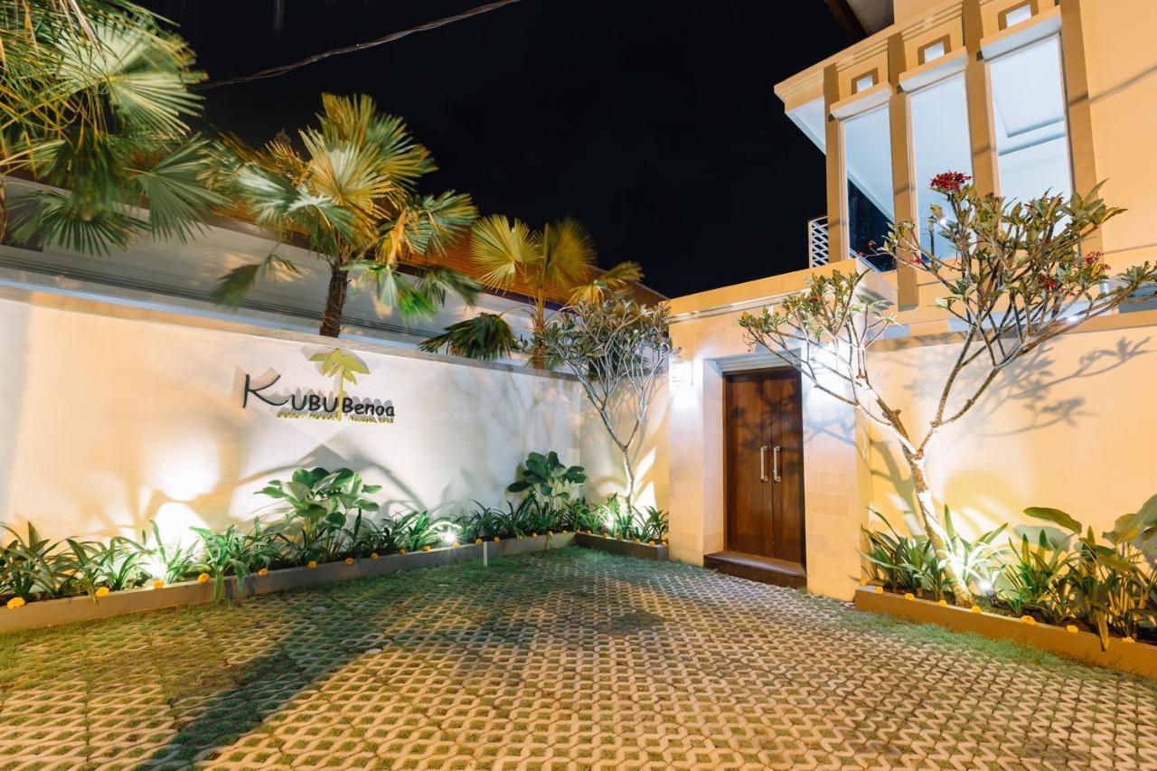 Kubu Benoa Guest House Nusa Dua  Exterior photo