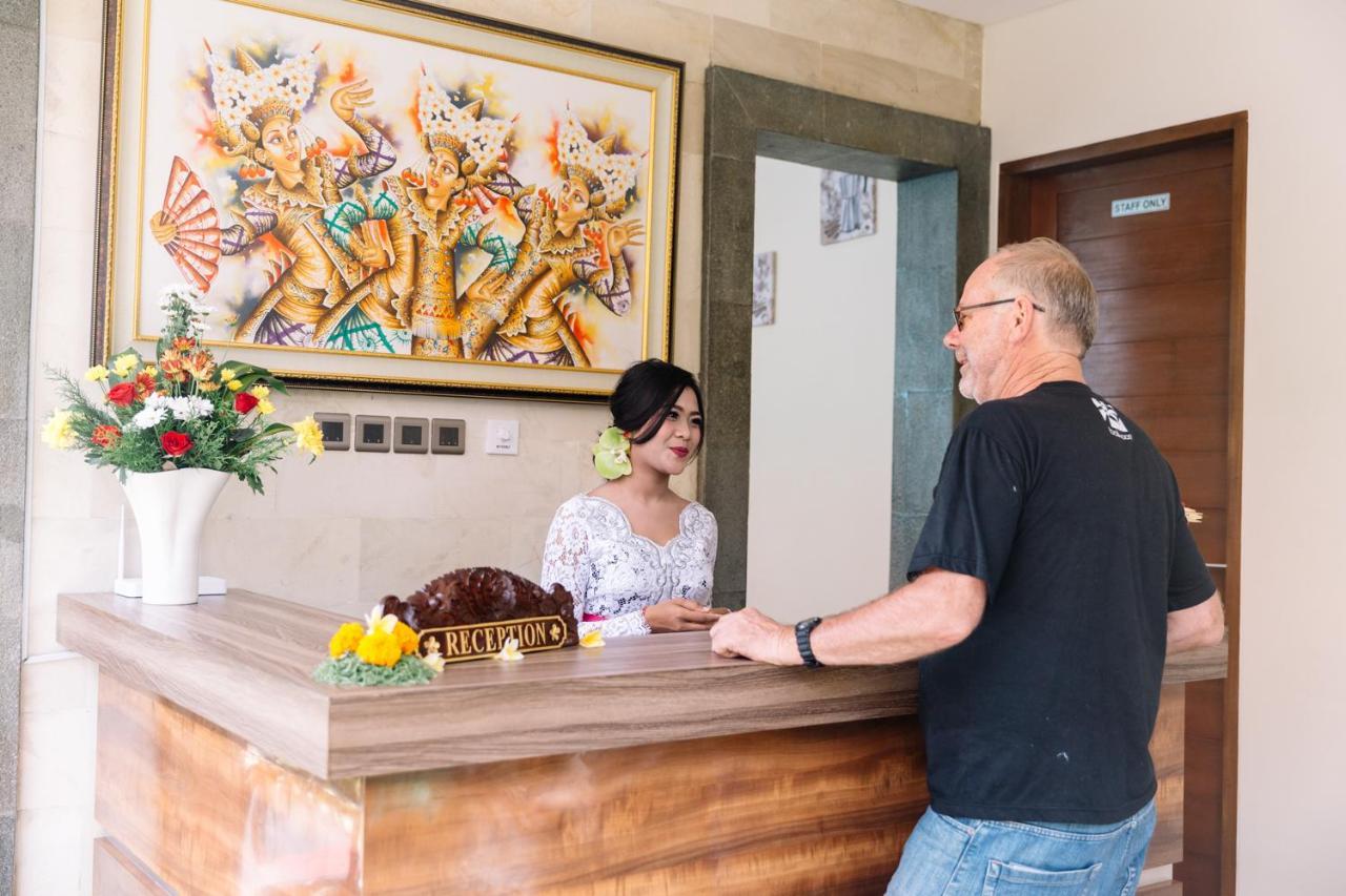 Kubu Benoa Guest House Nusa Dua  Exterior photo