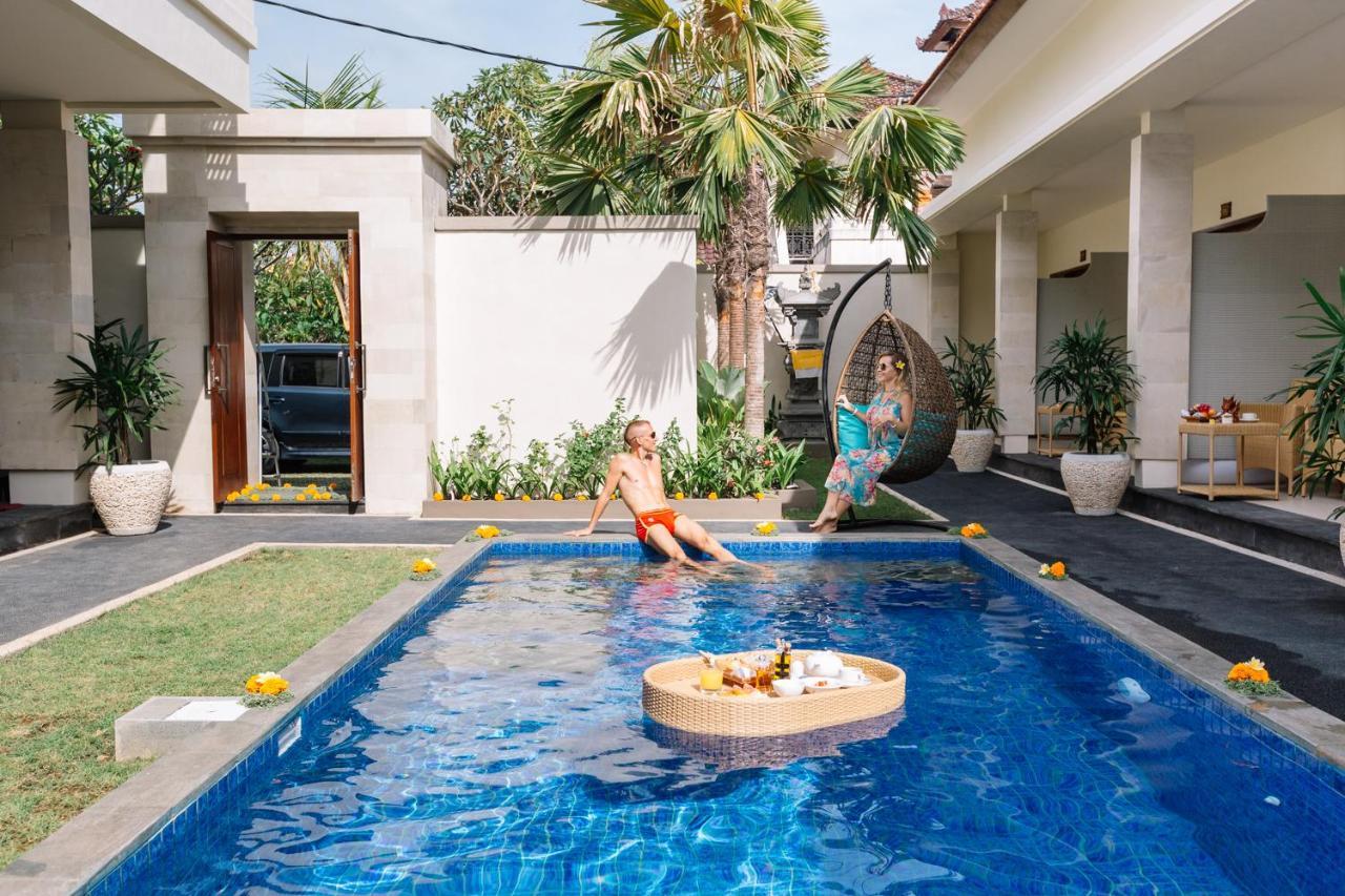 Kubu Benoa Guest House Nusa Dua  Exterior photo