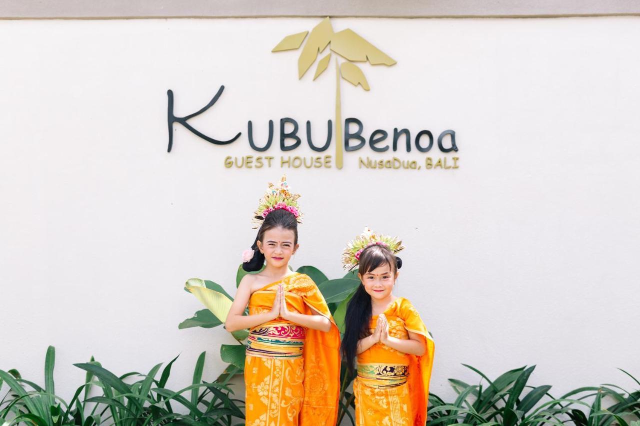 Kubu Benoa Guest House Nusa Dua  Exterior photo