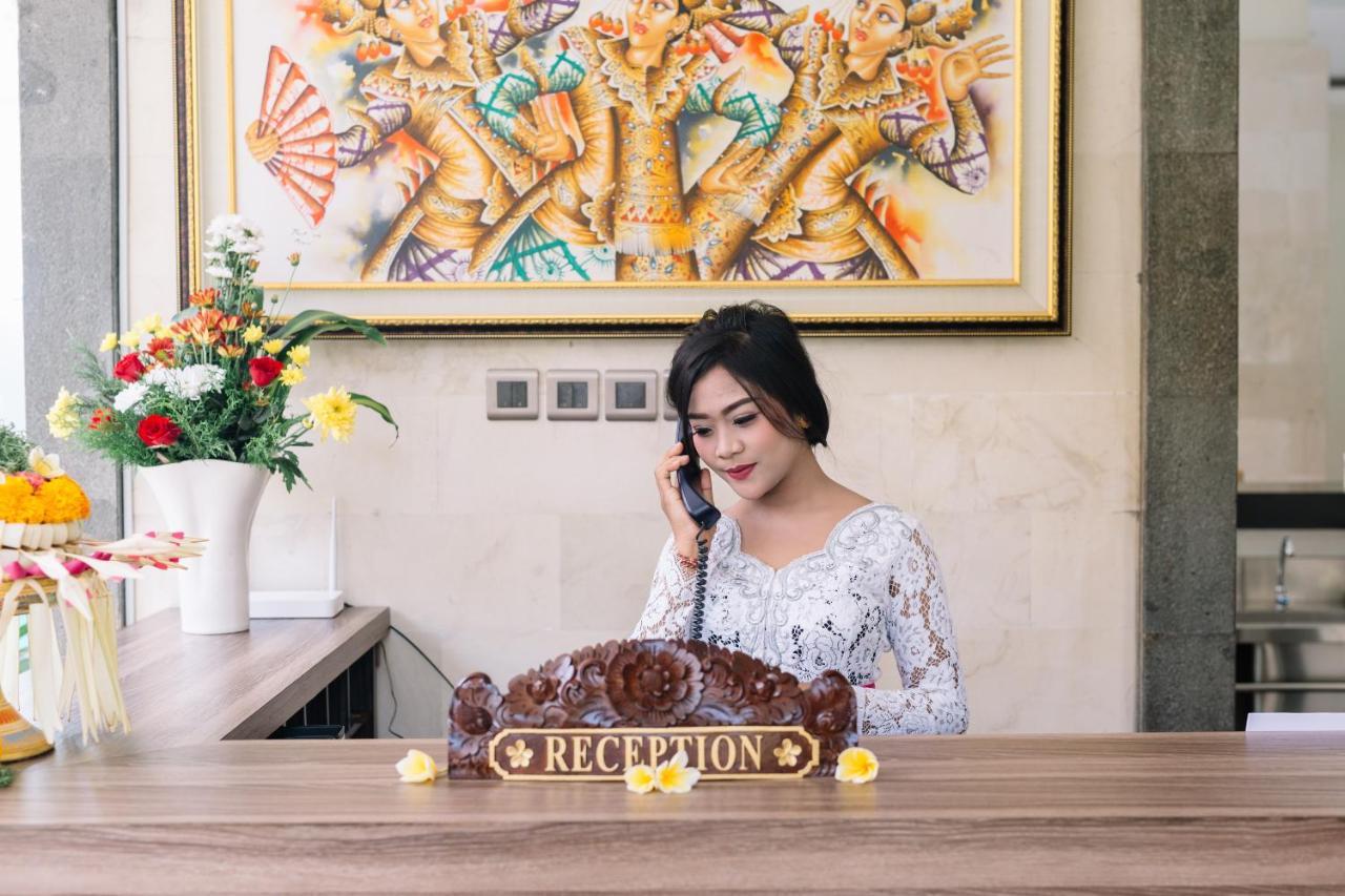 Kubu Benoa Guest House Nusa Dua  Exterior photo