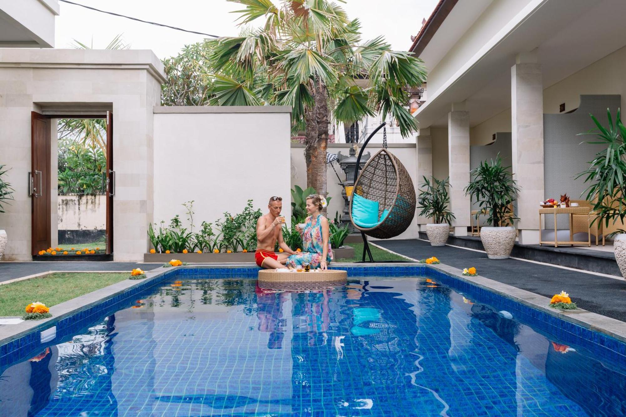 Kubu Benoa Guest House Nusa Dua  Exterior photo