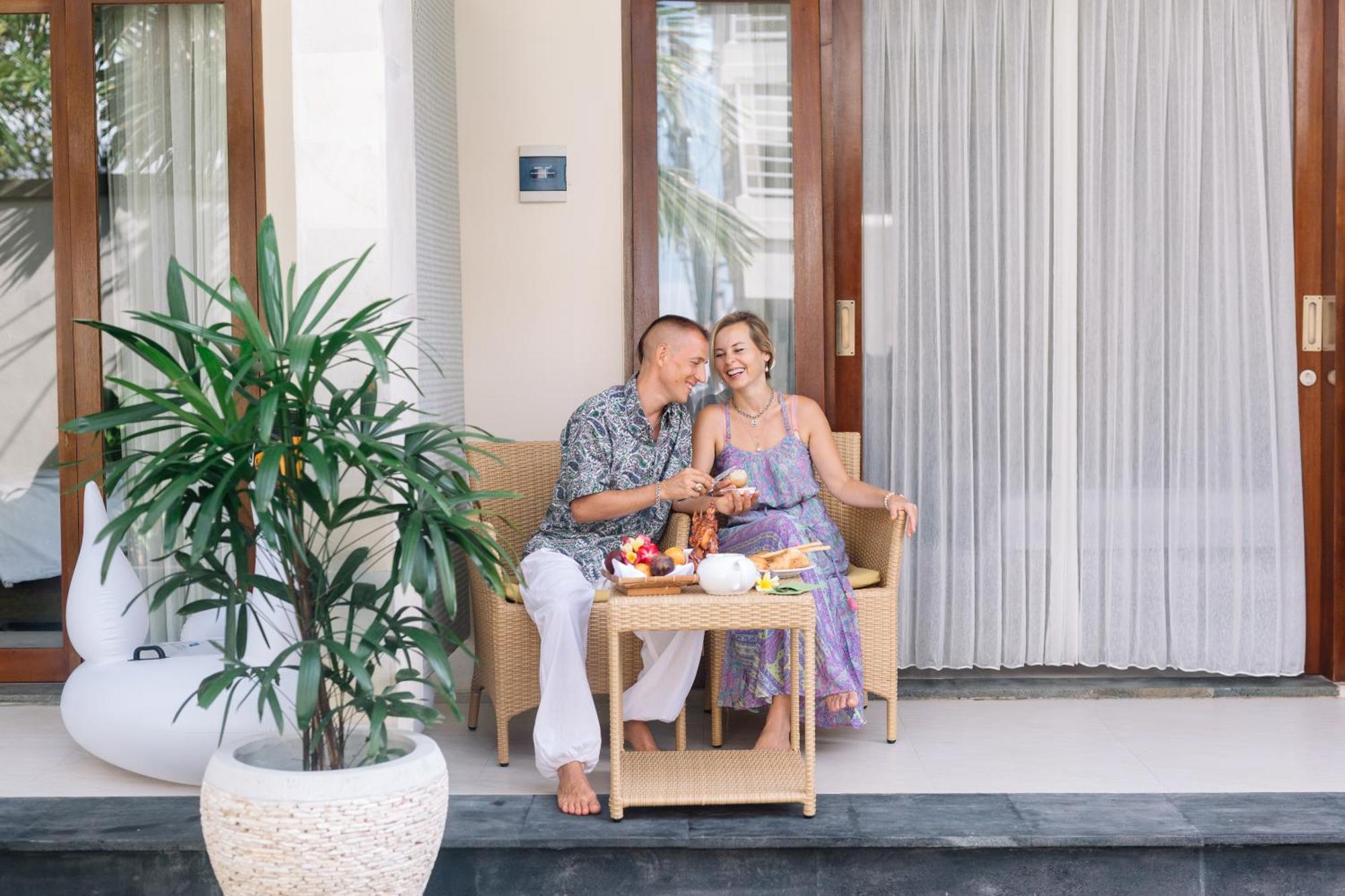 Kubu Benoa Guest House Nusa Dua  Exterior photo