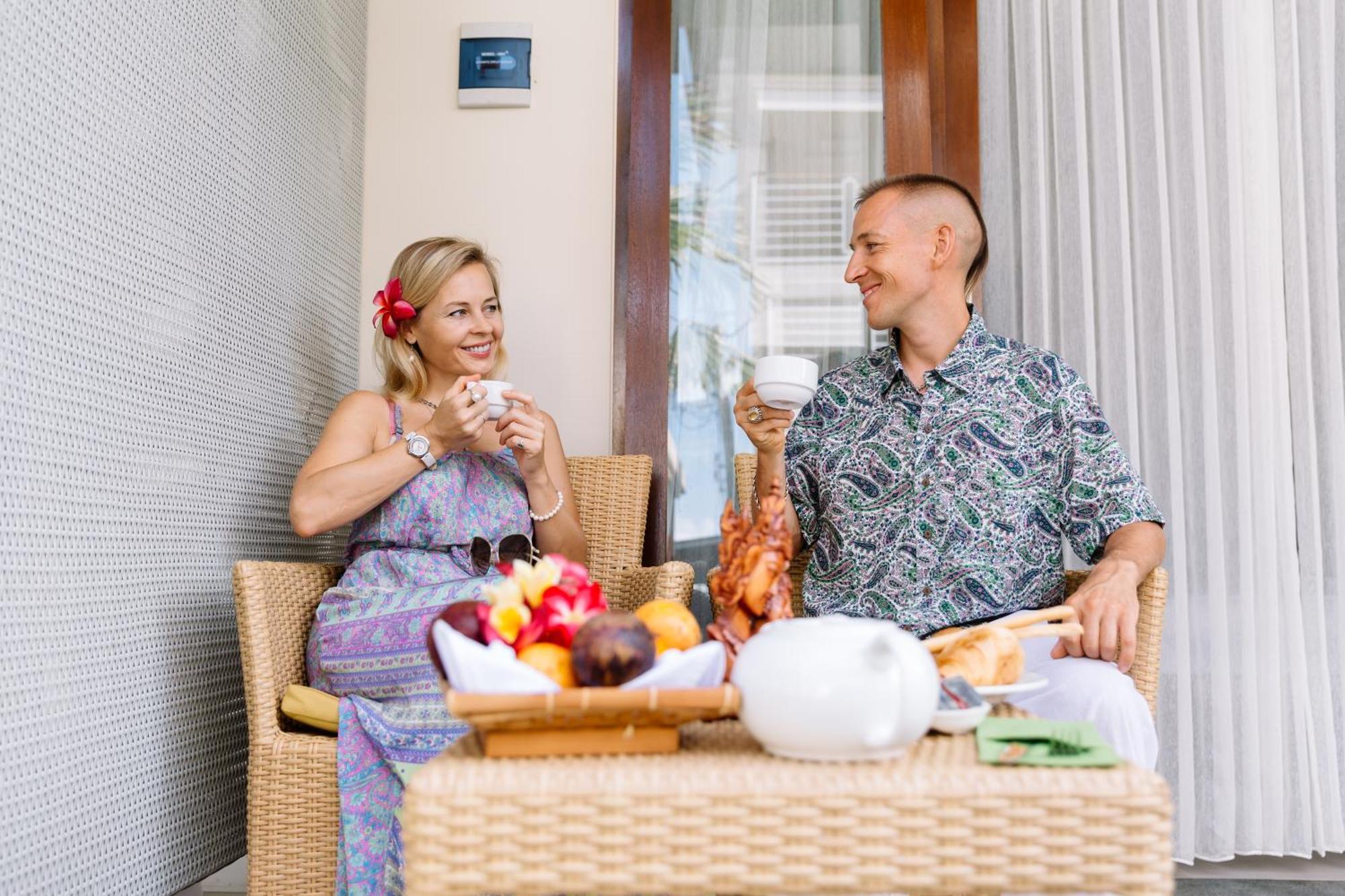 Kubu Benoa Guest House Nusa Dua  Exterior photo