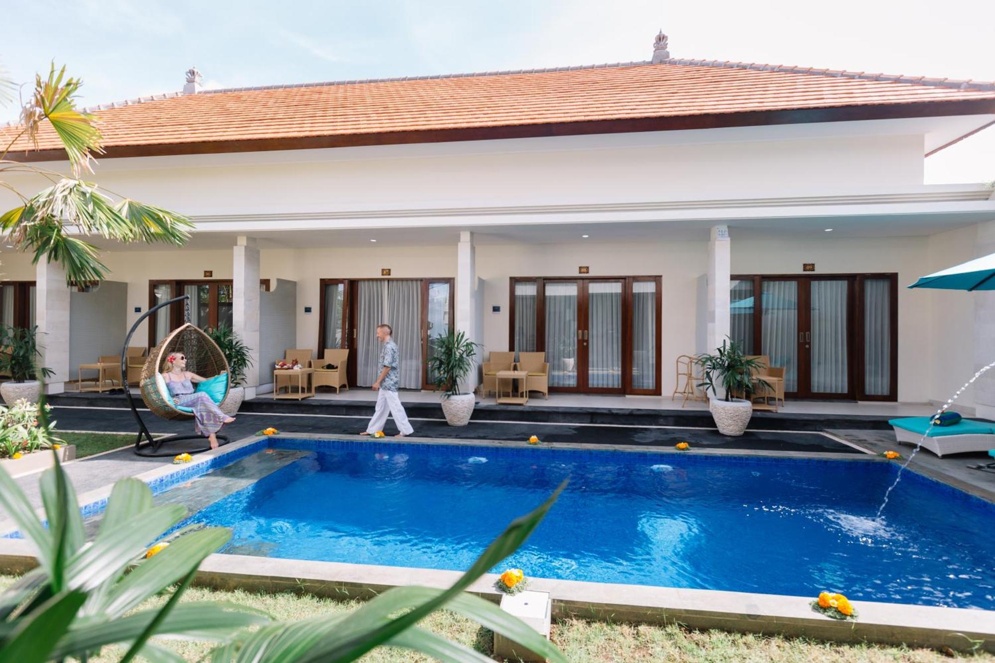 Kubu Benoa Guest House Nusa Dua  Exterior photo